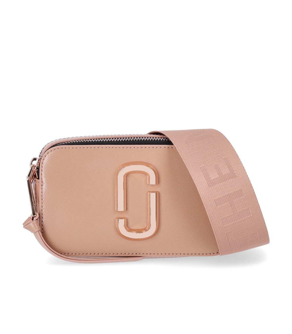 MARC JACOBS THE SNAPSHOT DTM SUNKISSED CROSSBODY BAG