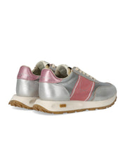 BASKETS TOUR ARGENT ROSE PHILIPPE MODEL