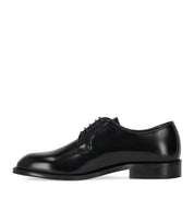 DSQUARED2 D2 CLASSIC BLACK DERBY SHOE