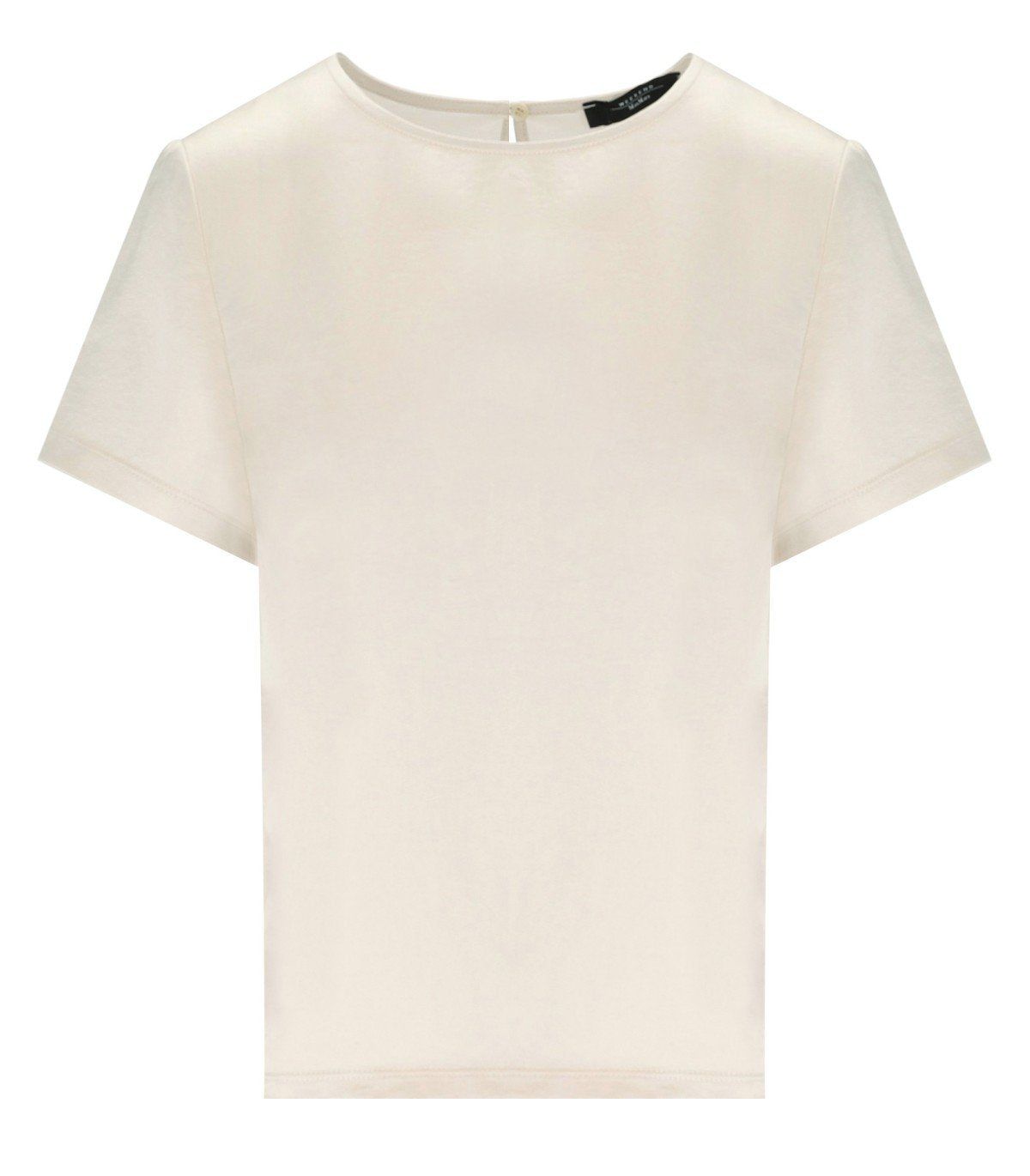 MAX MARA WEEKEND AMBURGO IVORY BLOUSE