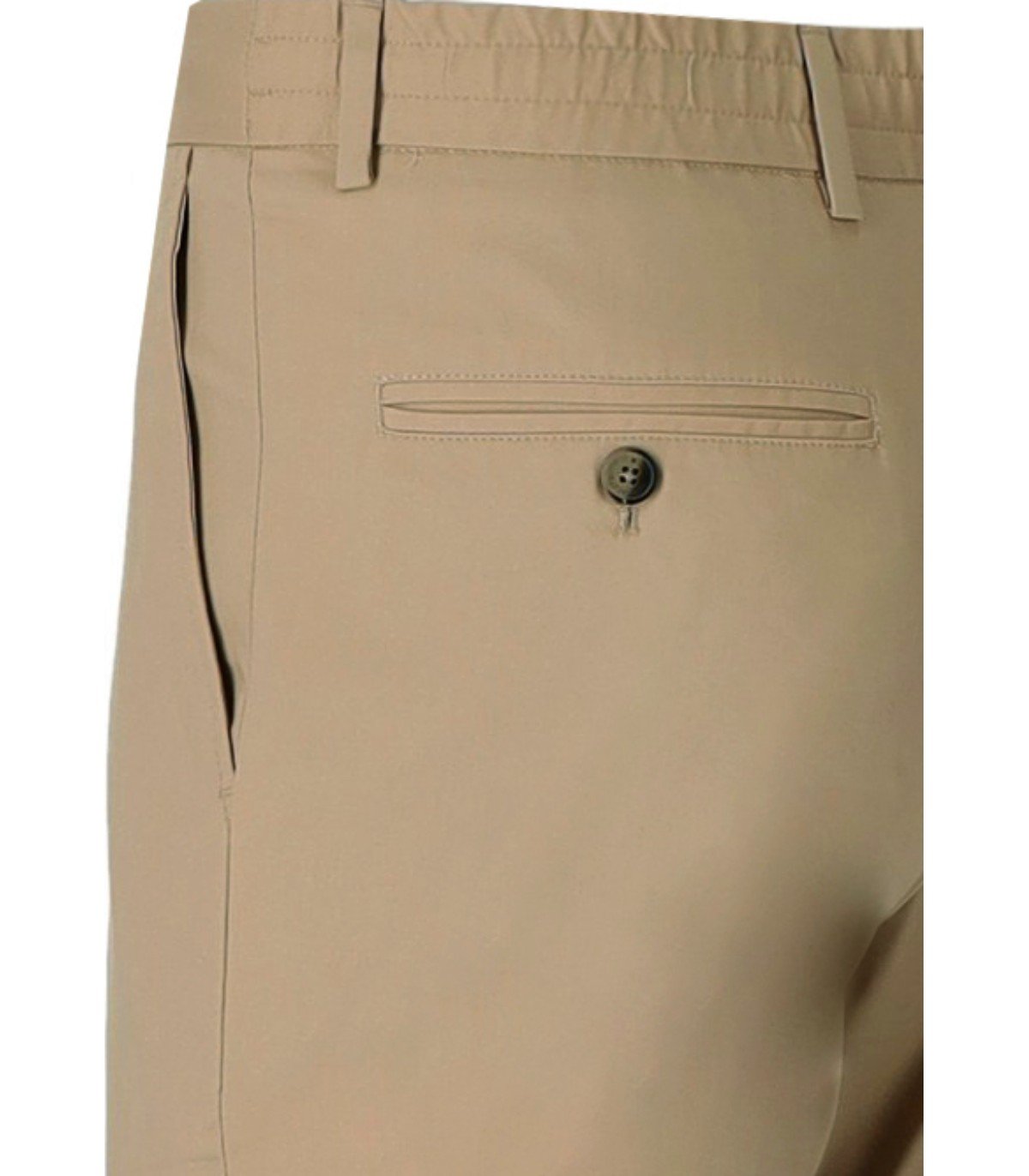 ABITO MONOPETTO BEIGE MANUEL RITZ