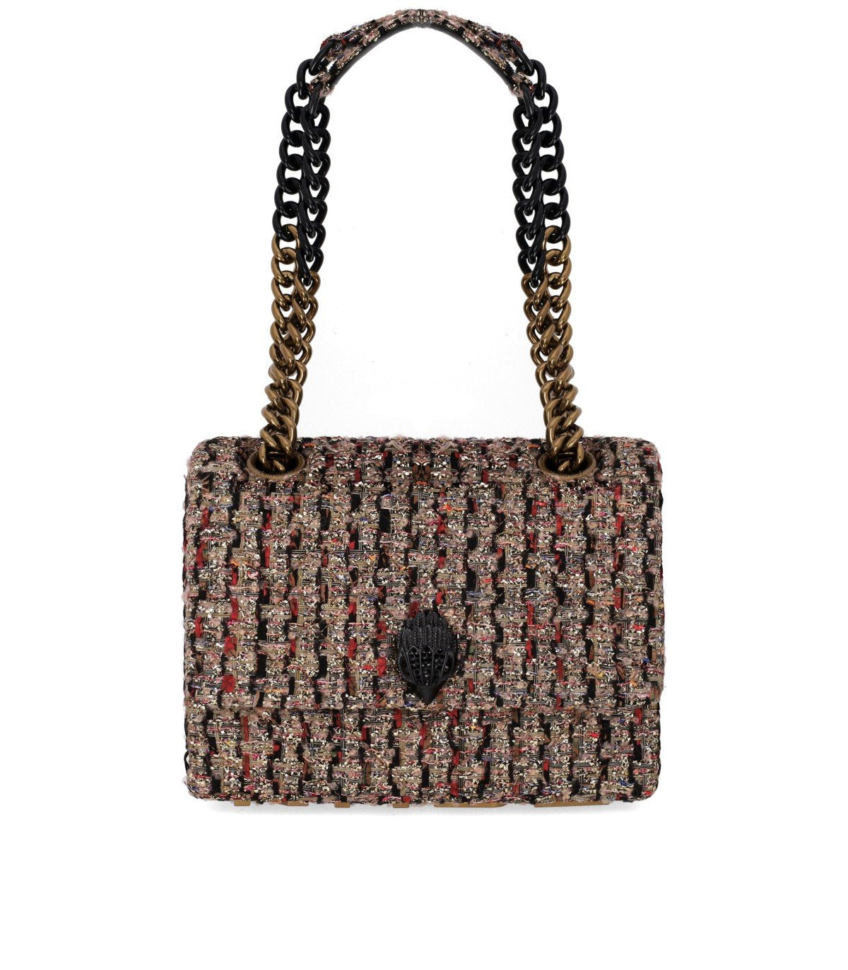 Borsa a Spalla Large Kensington Multicolore Kurt Geiger 