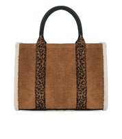 KURT GEIGER SOUTHBANK CAMEL HANDBAG
