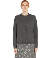 TWIN-SET DECANO GRIGIO MAX MARA WEEKEND