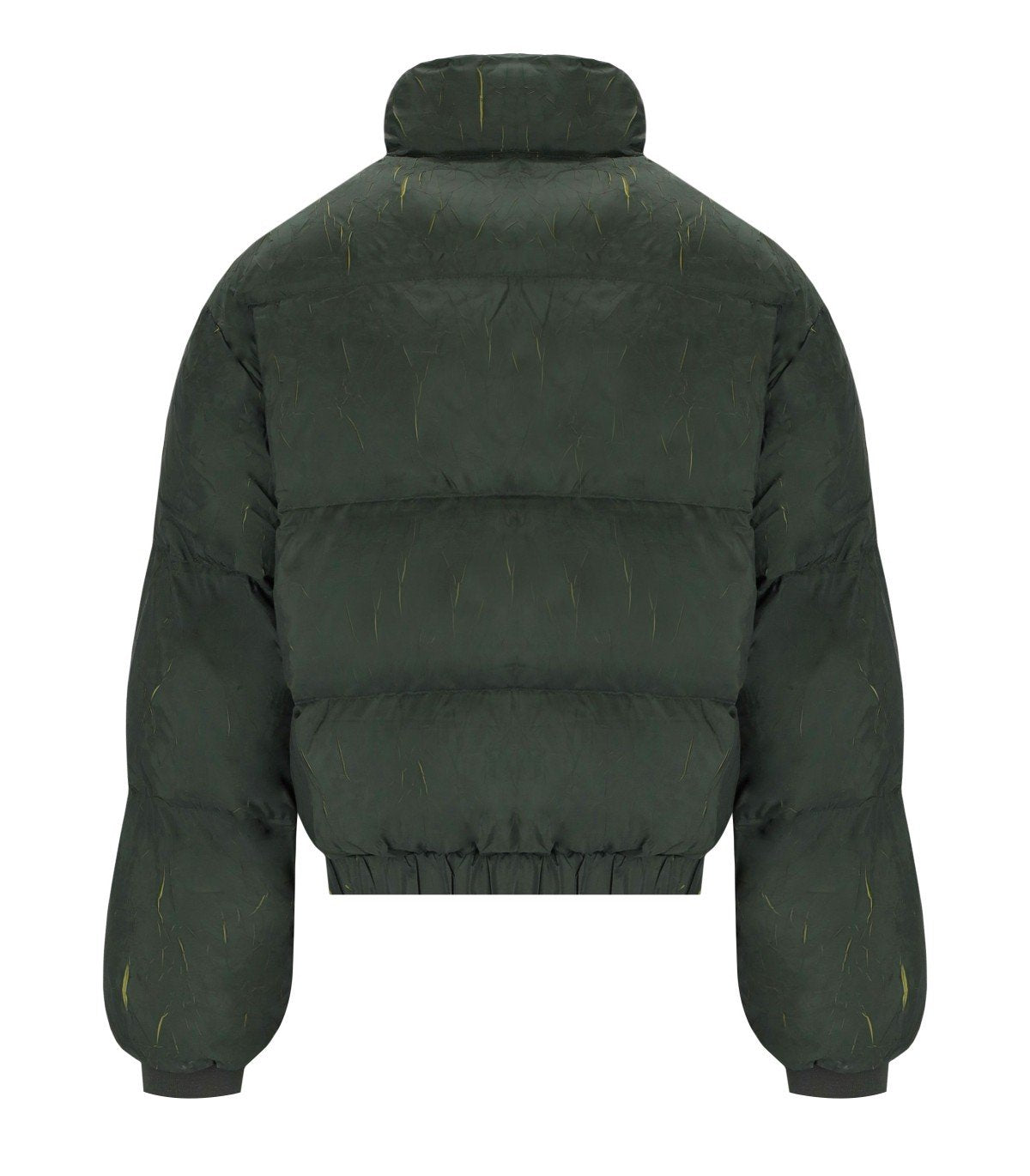 DAILY PAPER RENAKO GREEN PADDED JACKET