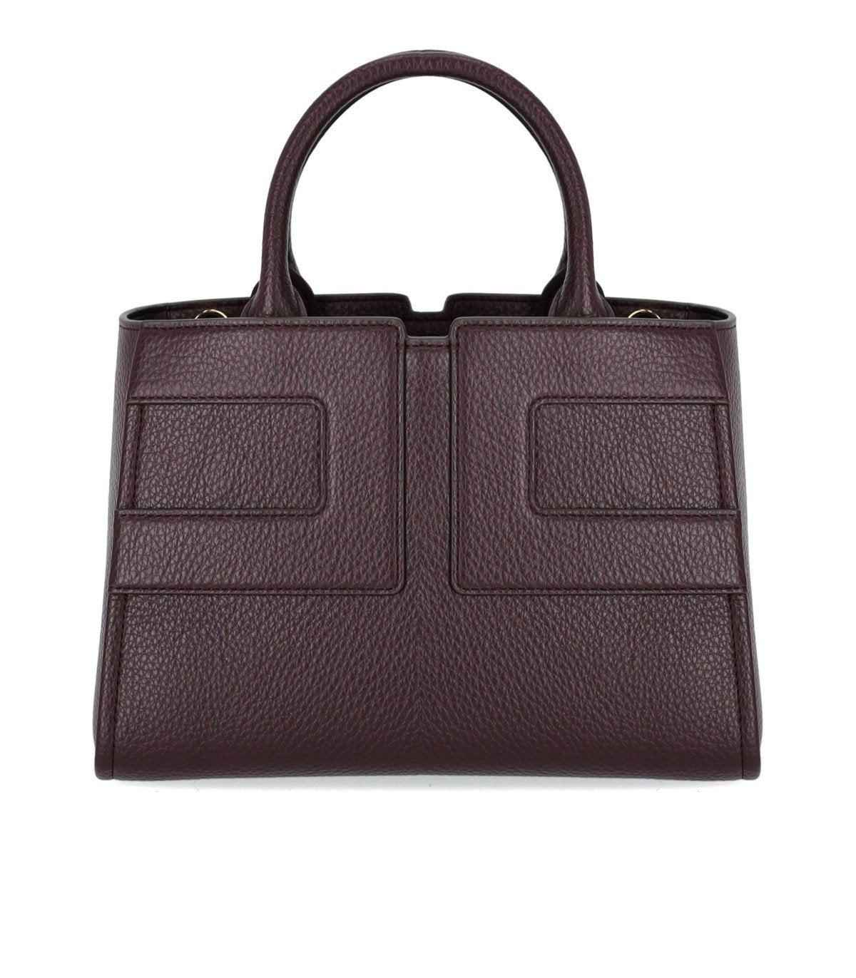 ELISABETTA FRANCHI MERLOT HANDBAG