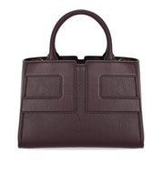 ELISABETTA FRANCHI MERLOT HANDBAG