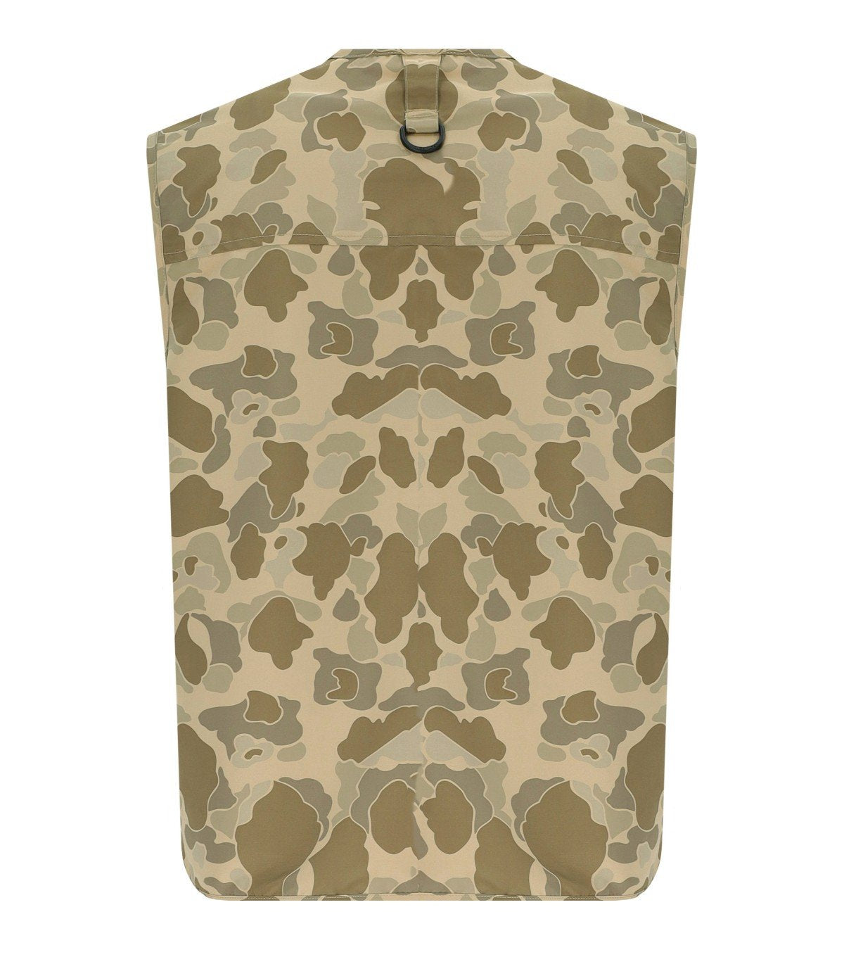 CARHARTT WIP IRWIN CAMO DUCK DESERT VEST