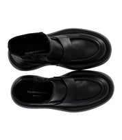 PALOMA BARCELÓ MIKA BLACK COMBAT BOOT