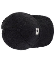CARHARTT WIP ORLA BLACK BASEBALL CAP