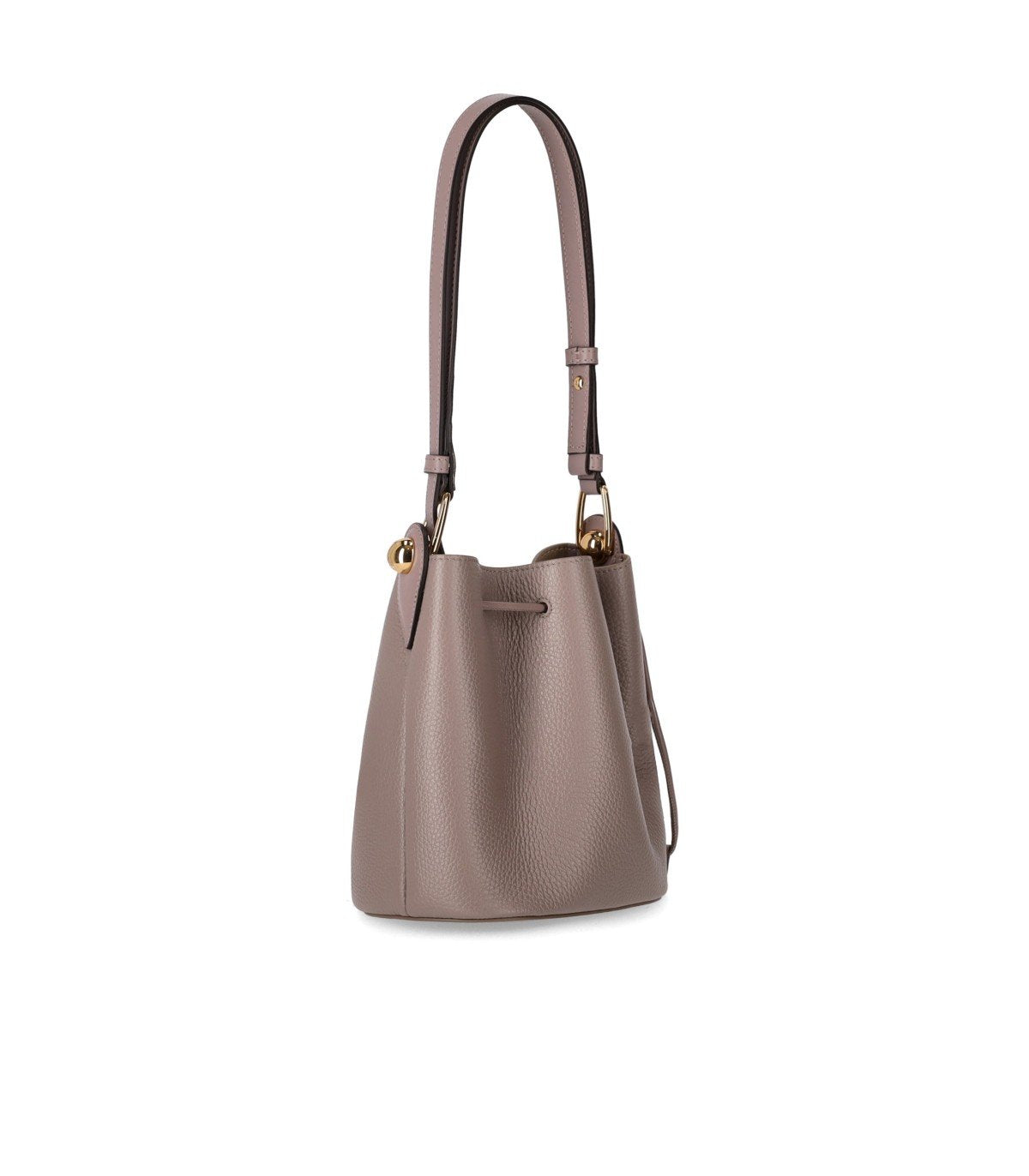 SAC SEAU SFERA MINI STUCCO GRAY FURLA