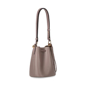 SAC SEAU SFERA MINI STUCCO GRAY FURLA