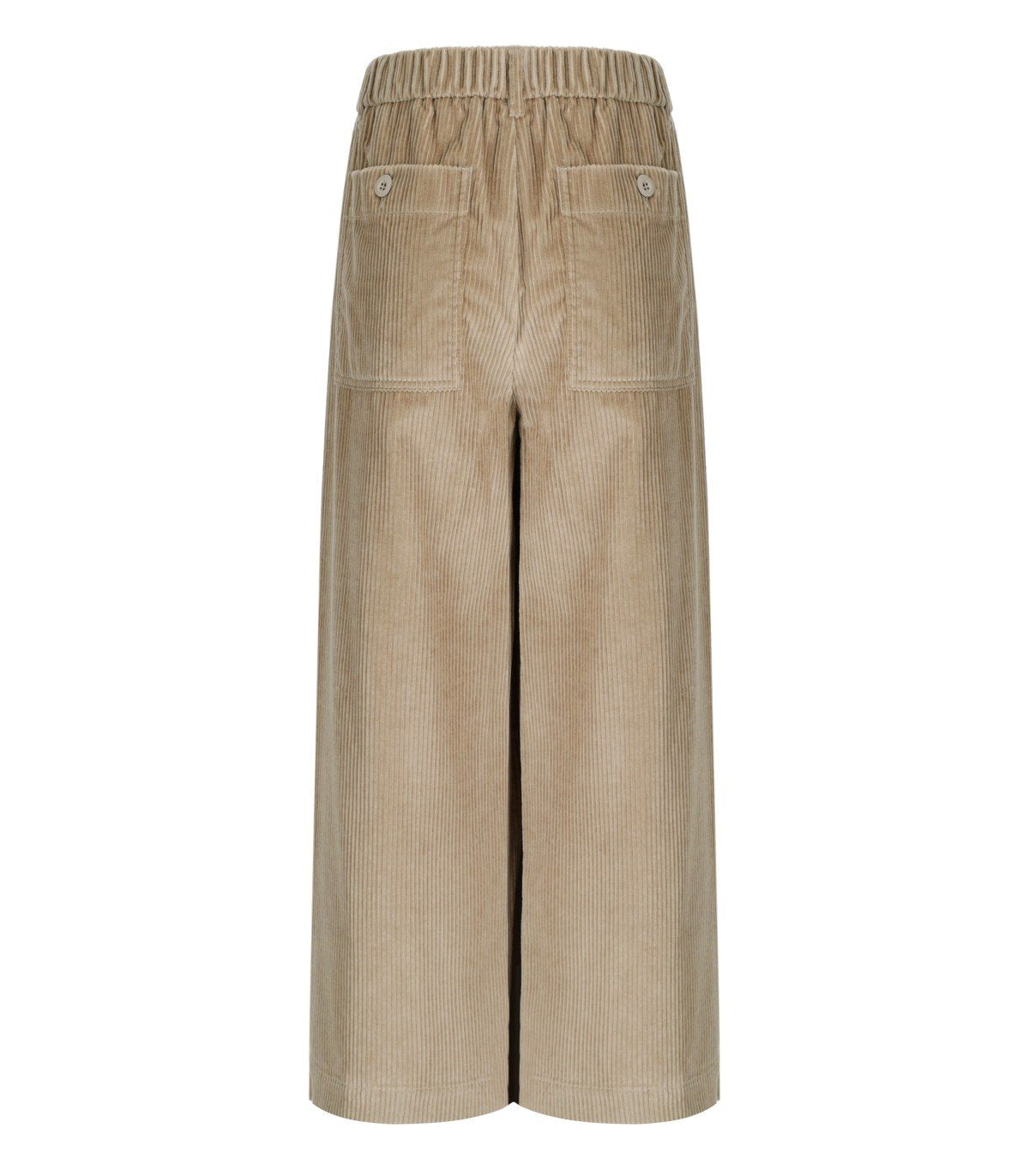 PANTALONE URSOLA SABBIA MAX MARA WEEKEND