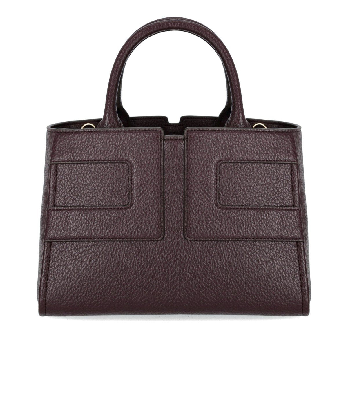 ELISABETTA FRANCHI MERLOT HANDBAG
