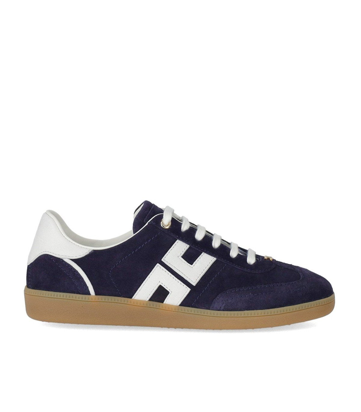 SNEAKER CON LOGO OLTREMARE AVORIO ELISABETTA FRANCHI