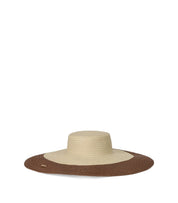 CAPPELLO OLIVIA BEIGE PALOMITAS