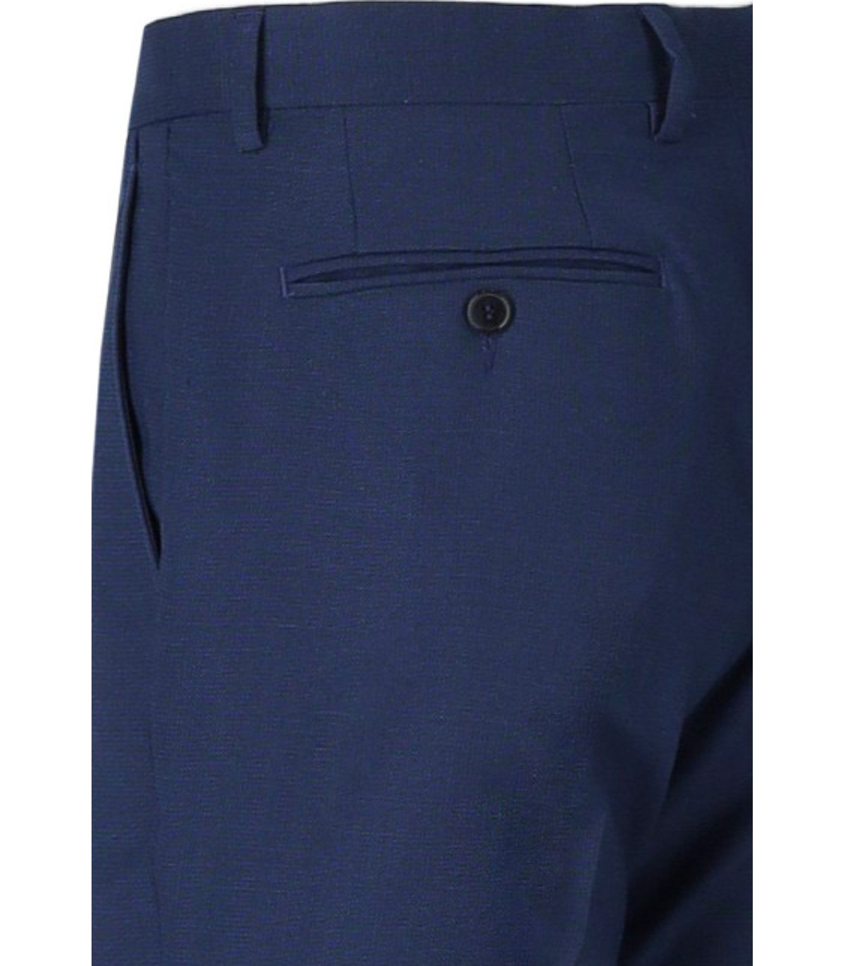 MANUEL RITZ BLUE SUIT