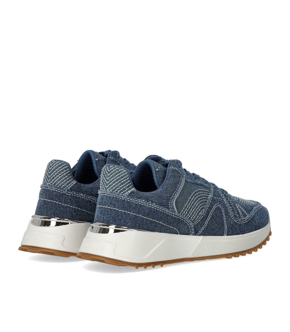 SNEAKER JAIME BLU MICHAEL KORS