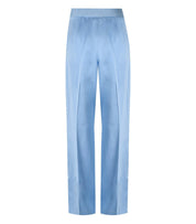STINE GOYA CIARA WIDE LEG LIGHT BLUE PANTS