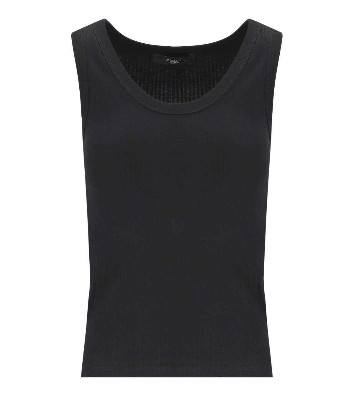 MAX MARA WEEKEND MULTIC BLACK TOP