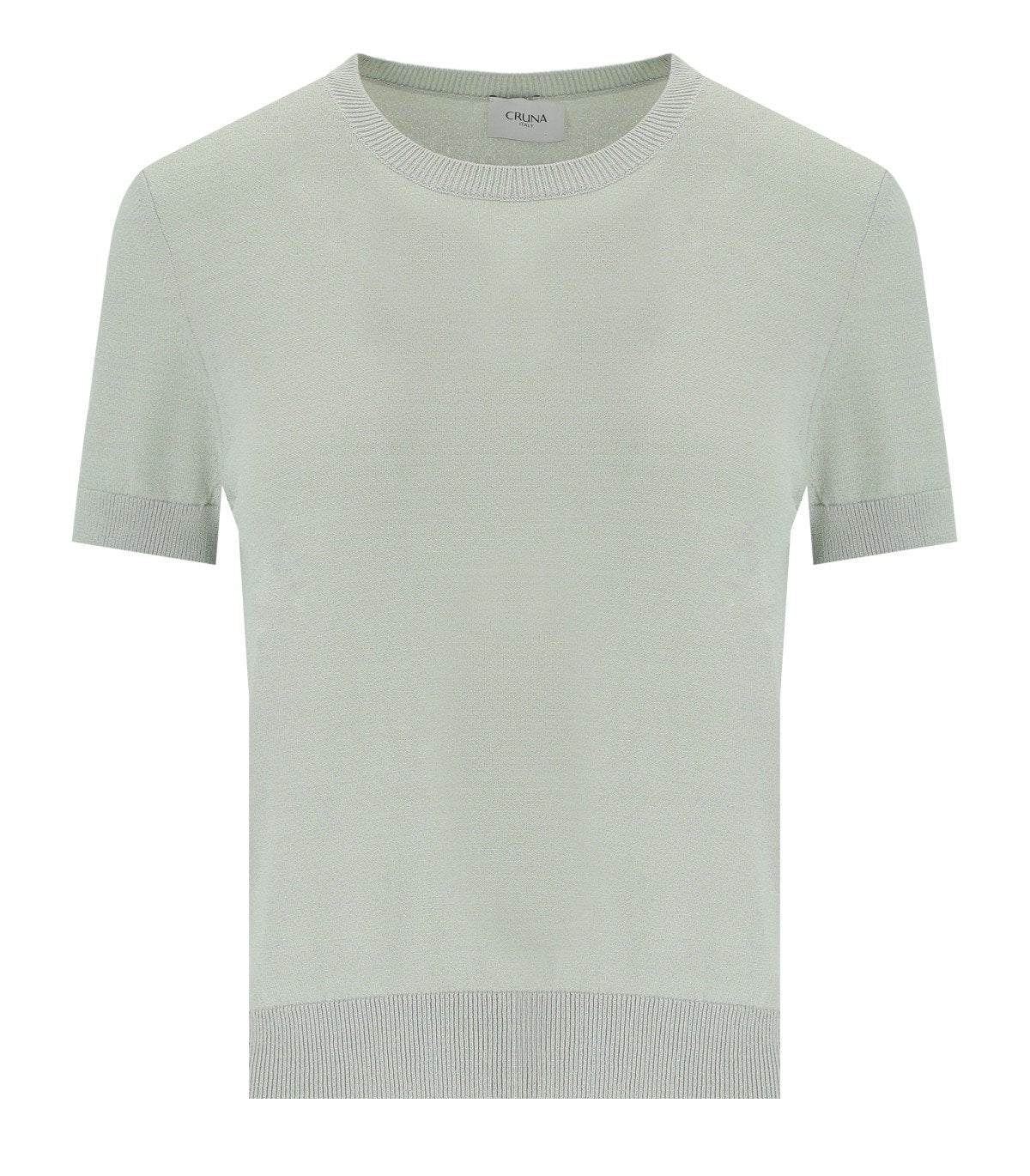 CRUNA NINA SAGE GREEN TOP