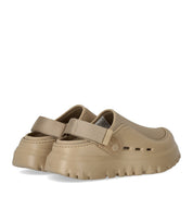 UGG PEAKMOD DARK SAND CLOG