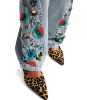 ESSENTIEL ANTWERP INNECTICUT LIGHT BLUE JEANS