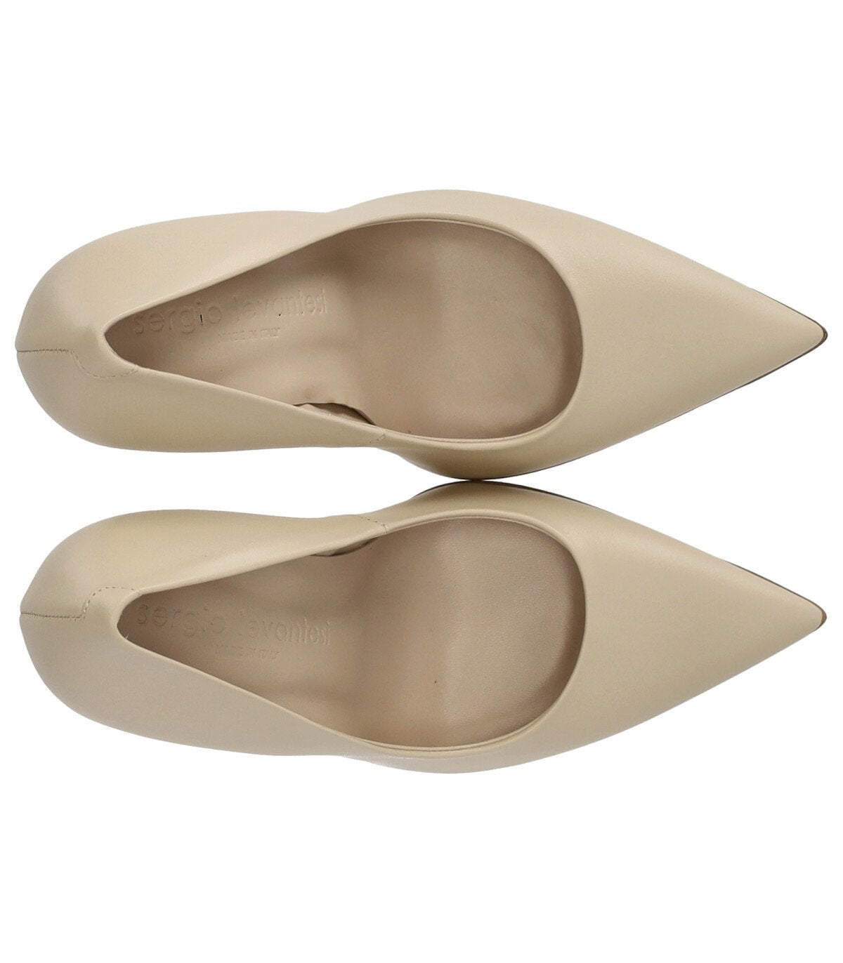 SERGIO LEVANTESI LEYSBEK CREAM PUMP