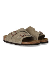 CIABATTA UNISEX ZÜRICH TAUPE BIRKENSTOCK