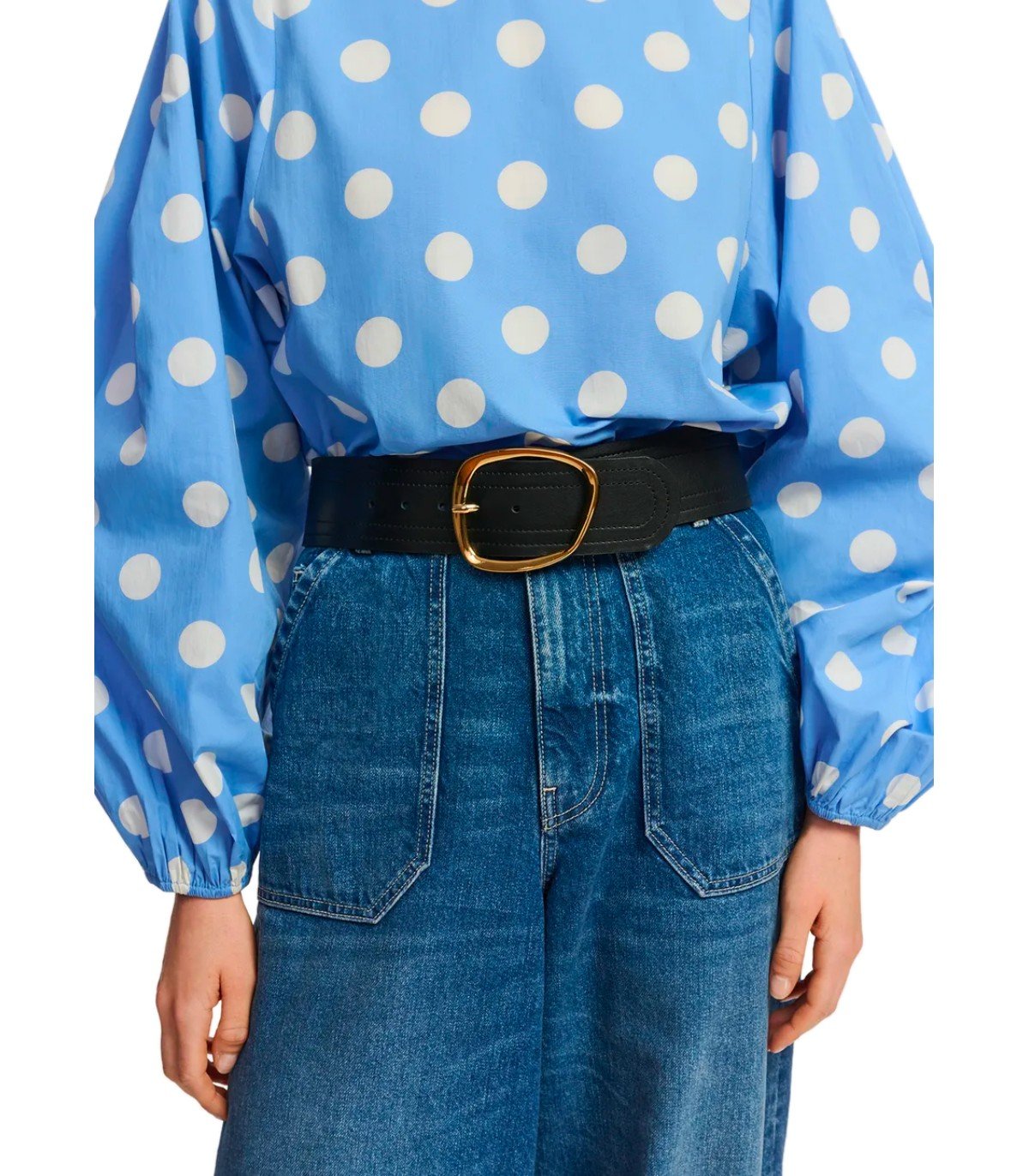 ESSENTIEL ANTWERP FRESCAL BLACK BELT