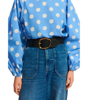 ESSENTIEL ANTWERP FRESCAL BLACK BELT