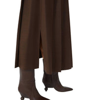 GONNA FASTOSO CIOCCOLATO MAX MARA WEEKEND