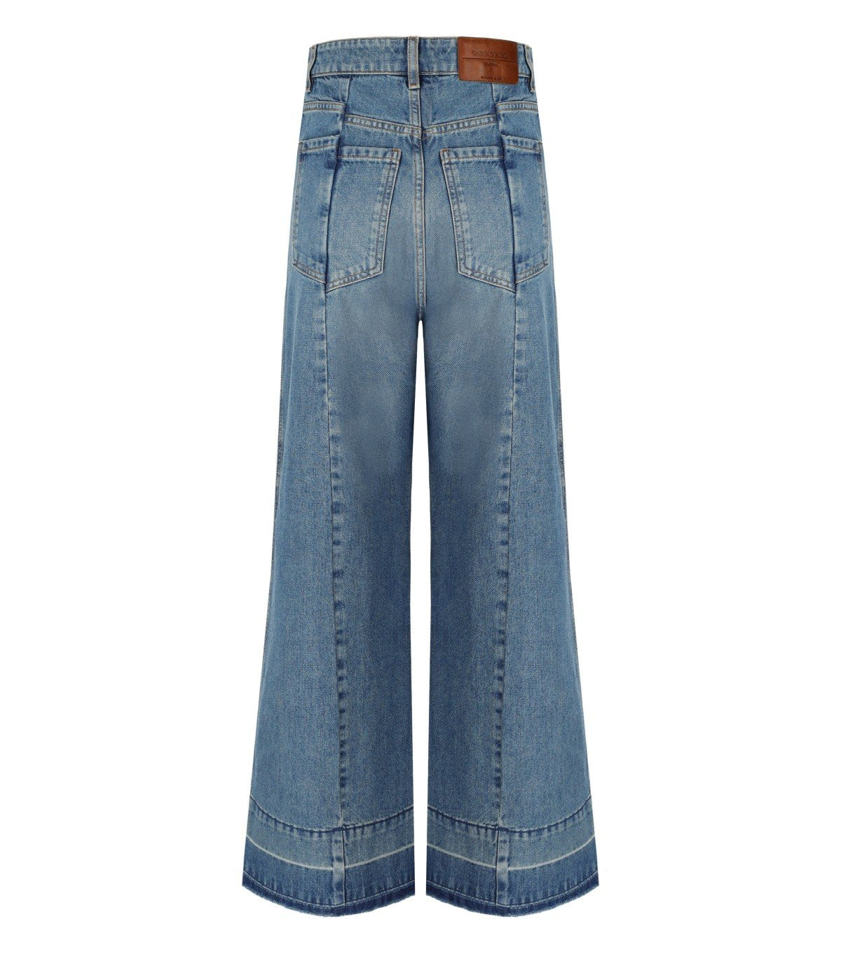 MAX MARA WEEKEND AGENDA LIGHT BLUE JEANS