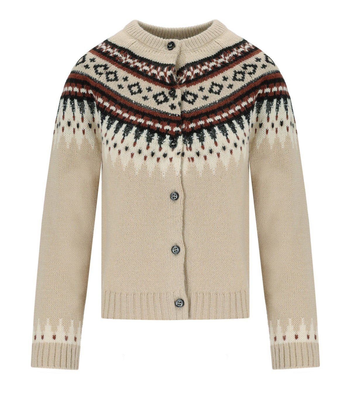 CARDIGAN CABIRIA1234 BEIGE MAX MARA WEEKEND