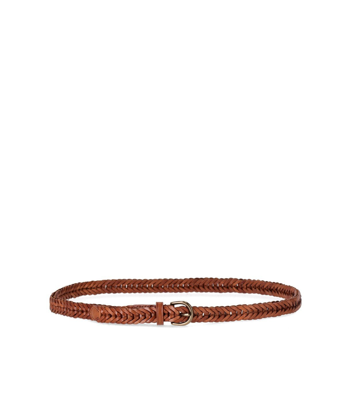 DRAGON DIFFUSION SINGLE LINK TAN BELT