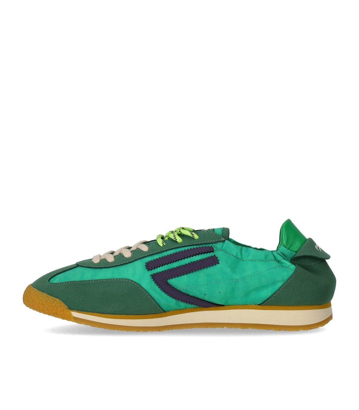 PURAAI 6.02 PANTHER BASIL SNEAKER