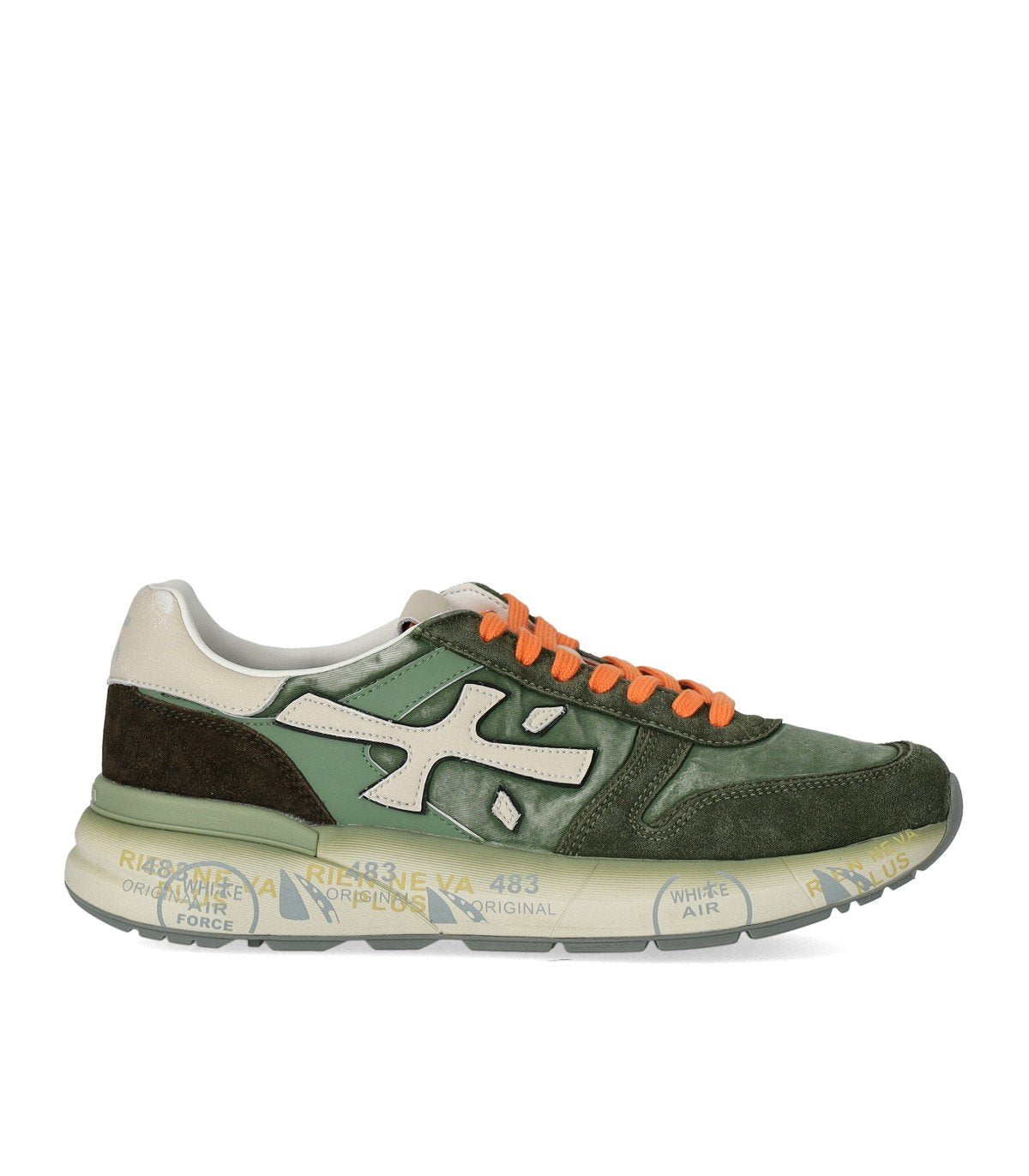 PREMIATA MICK 7244 SNEAKER