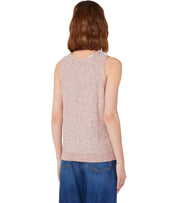 MAX MARA WEEKEND ACAICI ROZE TOP