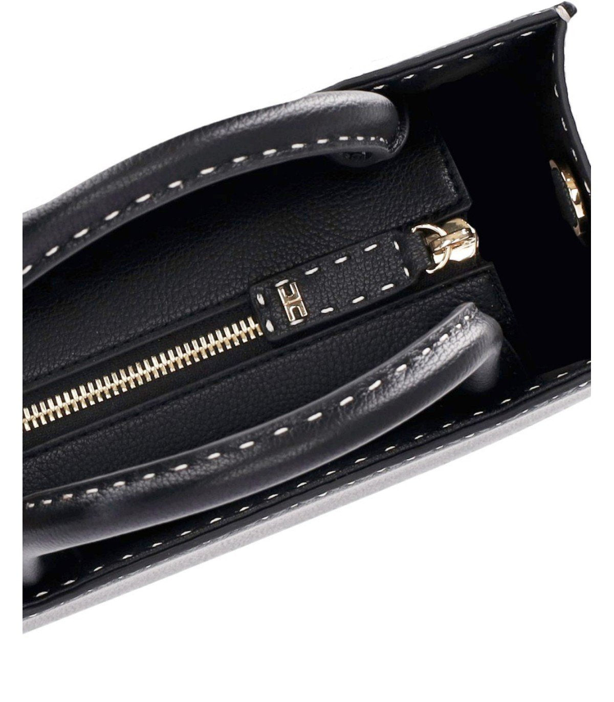 BORSA A MANO NERA ELISABETTA FRANCHI