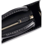 BORSA A MANO NERA ELISABETTA FRANCHI