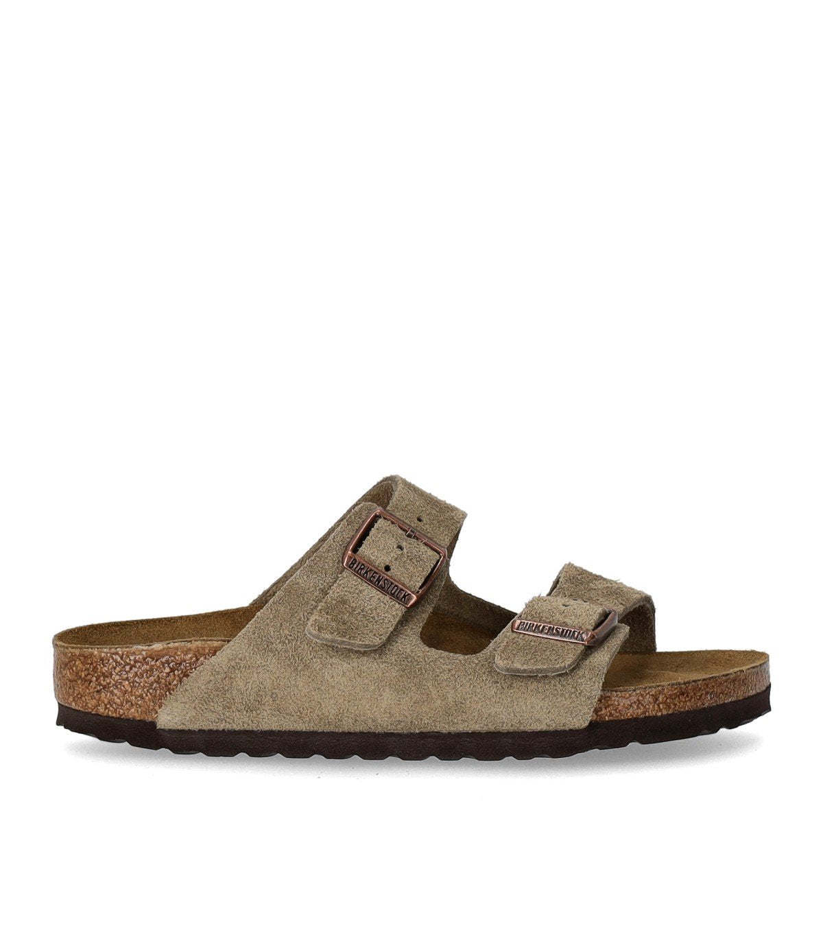 BIRKENSTOCK ARIZONA TAUPE SANDAL