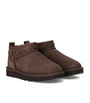 UGG CLASSIC ULTRA MINI BURNT CEDAR STIEFEL