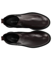 BOTTINE CHELSEA PEG BORDEAUX GUGLIELMO ROTTA