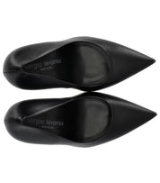 SERGIO LEVANTESI LEYSBEK BLACK PUMP