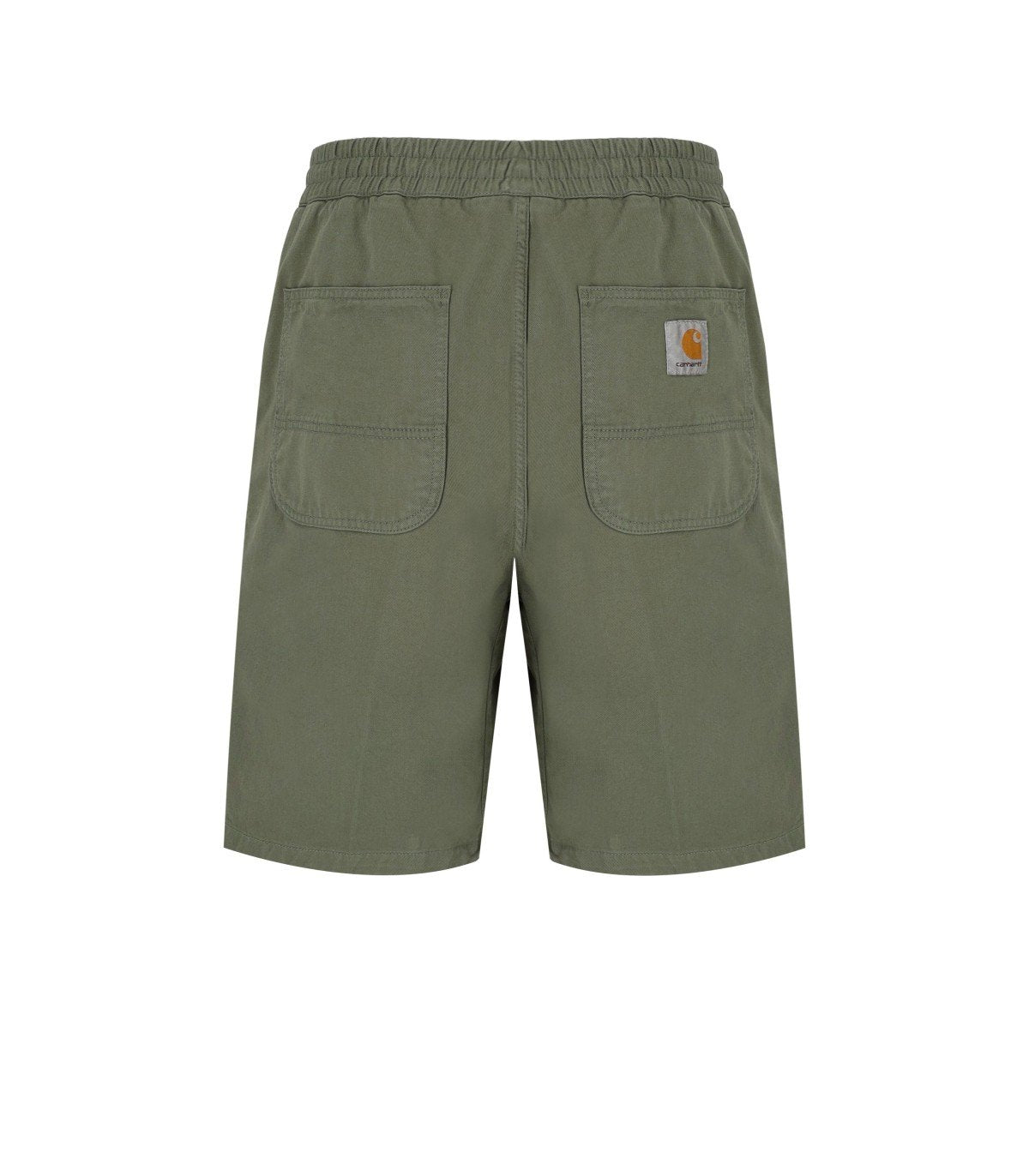 CARHARTT WIP FLINT PARK BERMUDA SHORTS