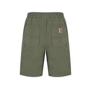 CARHARTT WIP FLINT PARK BERMUDA SHORTS