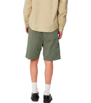 CARHARTT WIP FLINT PARK BERMUDA SHORTS