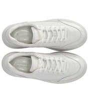 MICHAEL KORS HAYES WHITE SNEAKER
