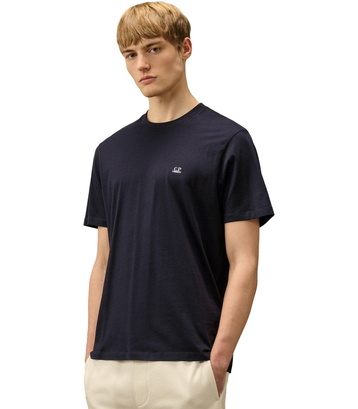 T-SHIRT JERSEY 30/1 TOTAL ECLIPSE C.P. COMPANY