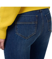 ELISABETTA FRANCHI BLAUW SKINNY JEANS
